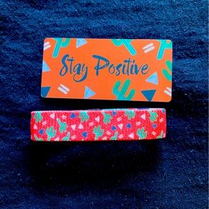 Zox Stay Positive